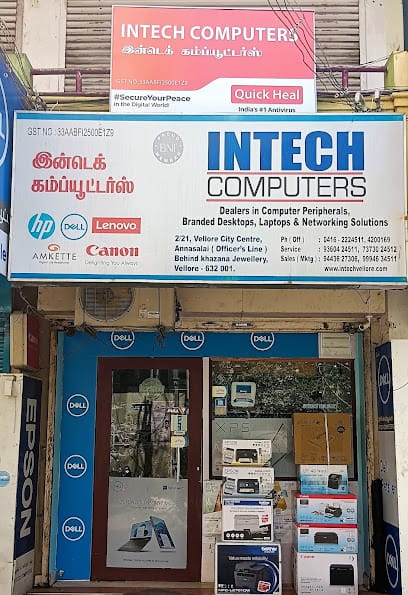 Intech Computers business photograph