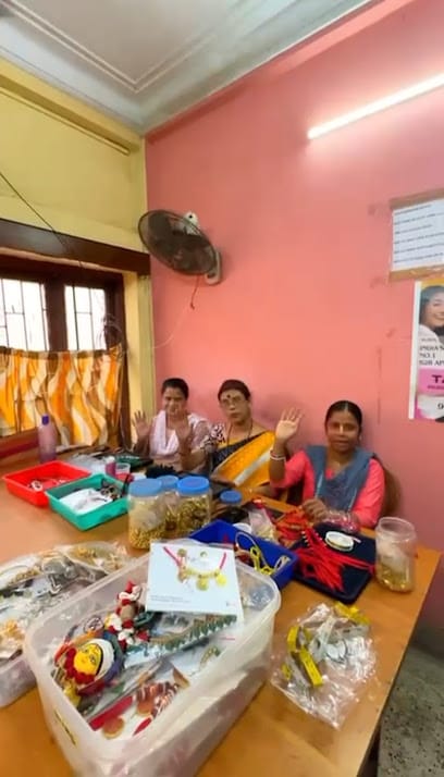 Tandra's Fashion: Exquisite Artificial Jewellery in Kolkata business photograph