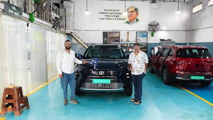 CarShiners Garware Application Studio | Best Ceramic Coating & PPF in Thane business photograph