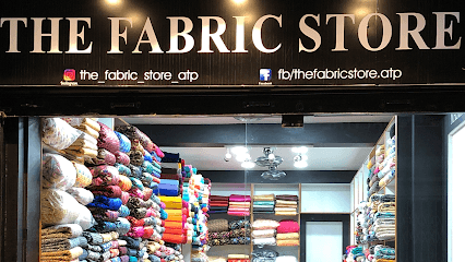 THE FABRIC STORE business photograph