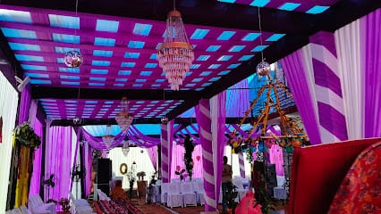 Shashi tent decorators & Event planner business photograph