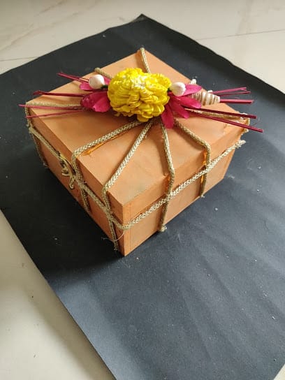 Chocolatier business photograph