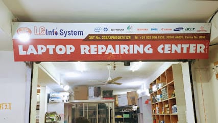 Lg Infosystem | Laptop Repairing | Computer Repairing business photograph