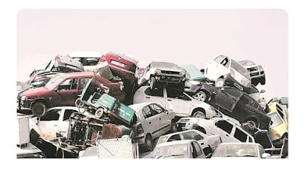 Mayapuri Car Market business photograph