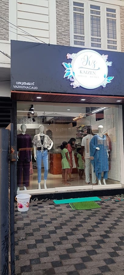 KAIZEN DESIGNER BOUTIQUE business photograph