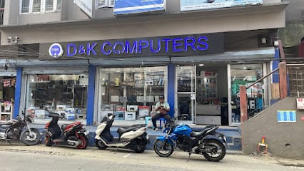 D & K Computers business photograph