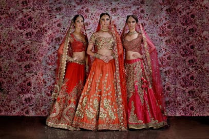 Shruti S - Best Fashion Designer In Chandigarh business photograph