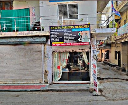 Kavita fashion designer business photograph