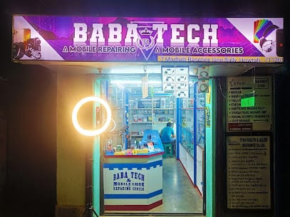 Baba tech business photograph
