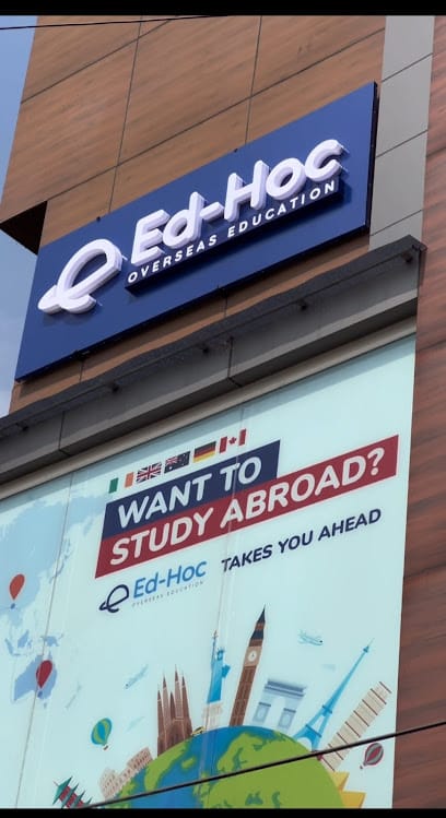 Ed Hoc business photograph