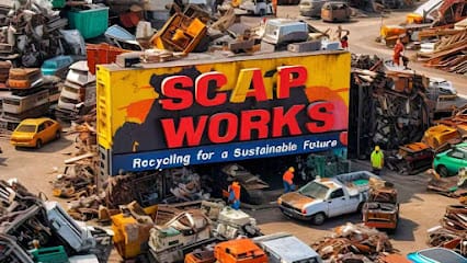 SCRAP WORKS business photograph