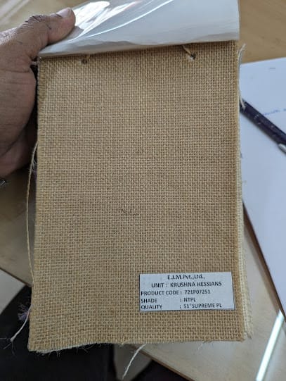 SSS Jute Enterprises business photograph