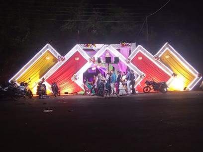 Bhola dj tent house and light decoration business photograph
