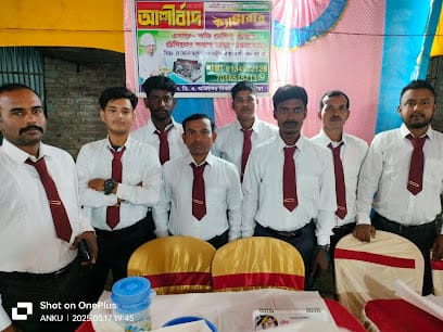 ASHIRBAD CATERAR, BAPPA business photograph