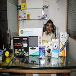 J K COMPUTERS business photograph