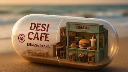 Desi Café Khaana-Paana business photograph