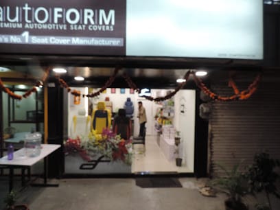 Arya Car Plus Car Accessories business photograph