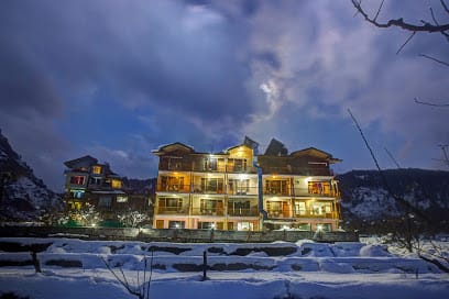 Hotel Mountain Face By Snow City Hotels business photograph