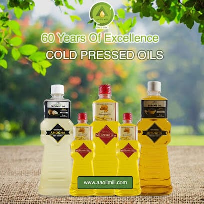 A.A Oil Mill - Wood Pressed Oil Manufacturer and Exporter business photograph