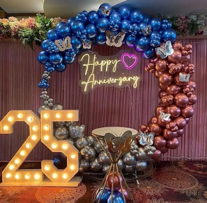 RAJ STAGE SFX EVENTS DURG business photograph