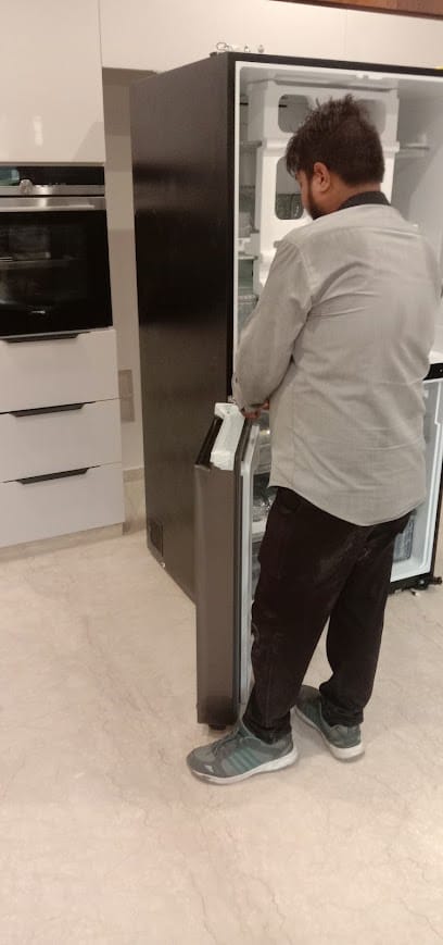 Rajesh multi electronics business photograph