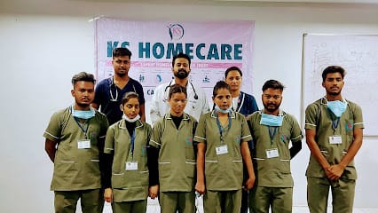 KS Homecare | Patient Care Services in Zirakpur Mohali | Nursing at Home business photograph