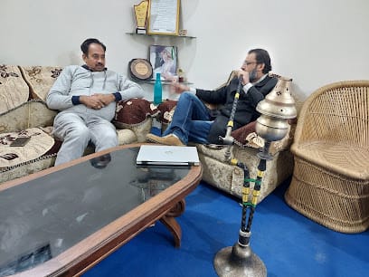 Al-Bari Dawakhana business photograph