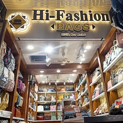 Hi Fashion Bags business photograph