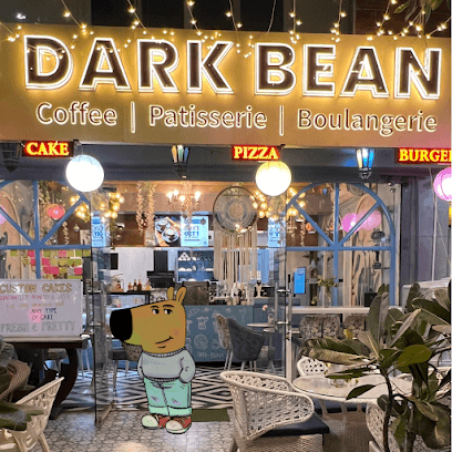 Dark Bean Coffee | Pizzeria | Cafe | Bakery - Janakpuri business photograph