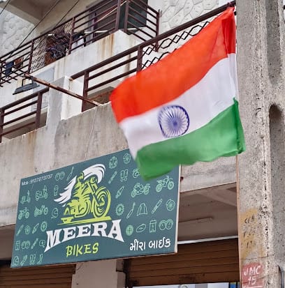 Meera Bikes business photograph