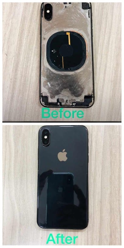 The Mobile Center business photograph