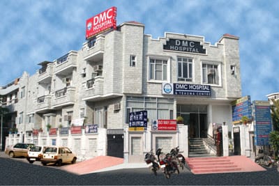 DMC Hospital & Trauma Centre (Best Ortho Hospital, Eye Hospital,Joint (Knee/ Hip) Replacement Centre, Cataract Surgery Centre business photograph