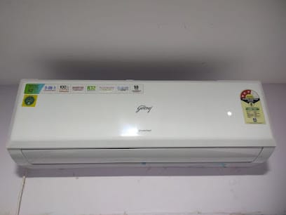 Aircon refrigeration and air conditioning business photograph