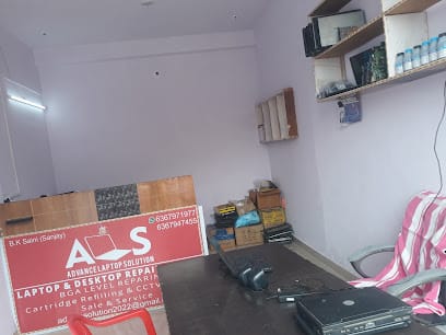 ADVANCE LAPTOP SOLUTION business photograph