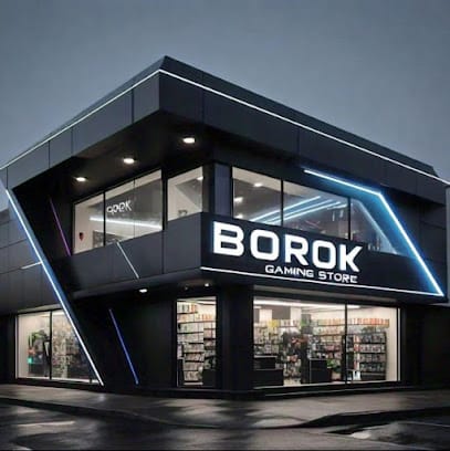 Borok Store business photograph