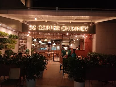 Copper Chimney- North Indian Restaurant, Yelahanka, Bengaluru business photograph