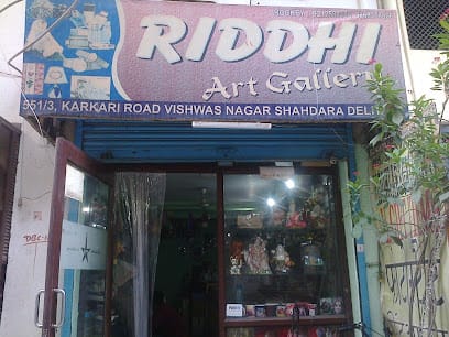 Ridhhi Art Gallery business photograph