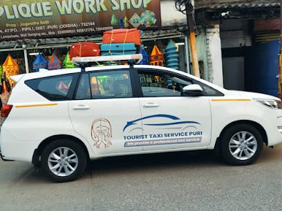Tourist Taxi Service business photograph