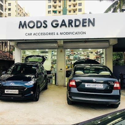 MODS GARDEN Car Accessories & Modification business photograph