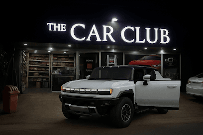 CAR CLUB business photograph