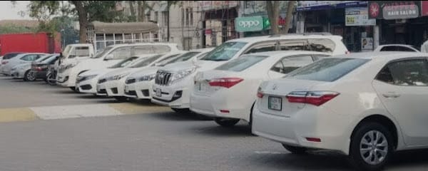 Unique Car Rental business photograph