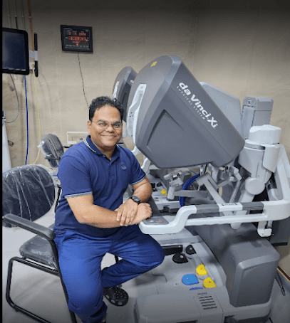 Dr. Vikas bhise - Urologist in Navi Mumbai business photograph