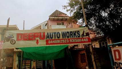 Deepu auto works(bike Repairing Center best service business photograph