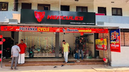 Priyanka cycles business photograph