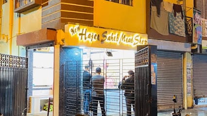 NEW HAJEE SAHEB MEAT SHOP business photograph