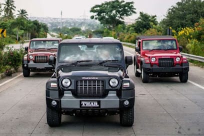 Baba Self Drive business photograph