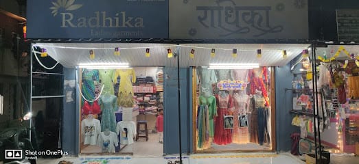 RADHIKA LADIES GARMENTS And Kids business photograph