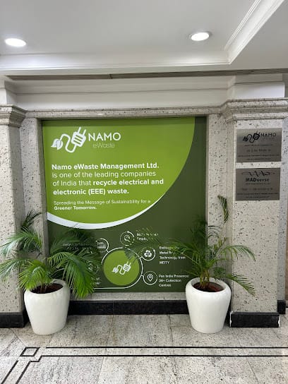 Namo eWaste Management Ltd. business photograph