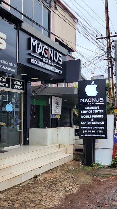 MAGNUS CARE KANNUR business photograph