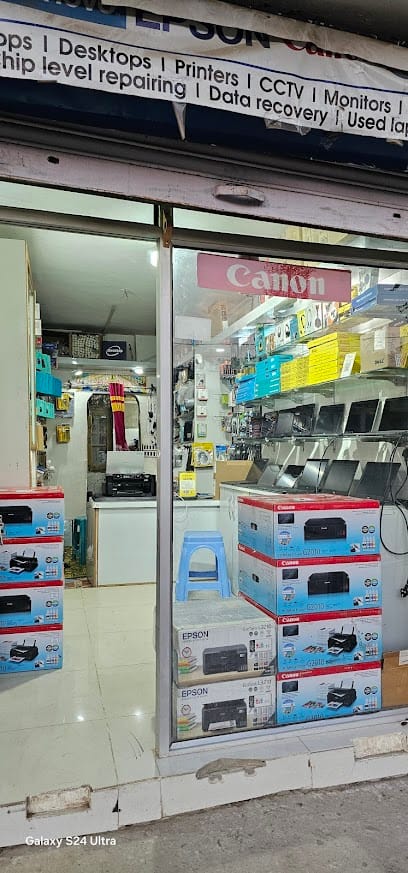 Laptop wala business photograph